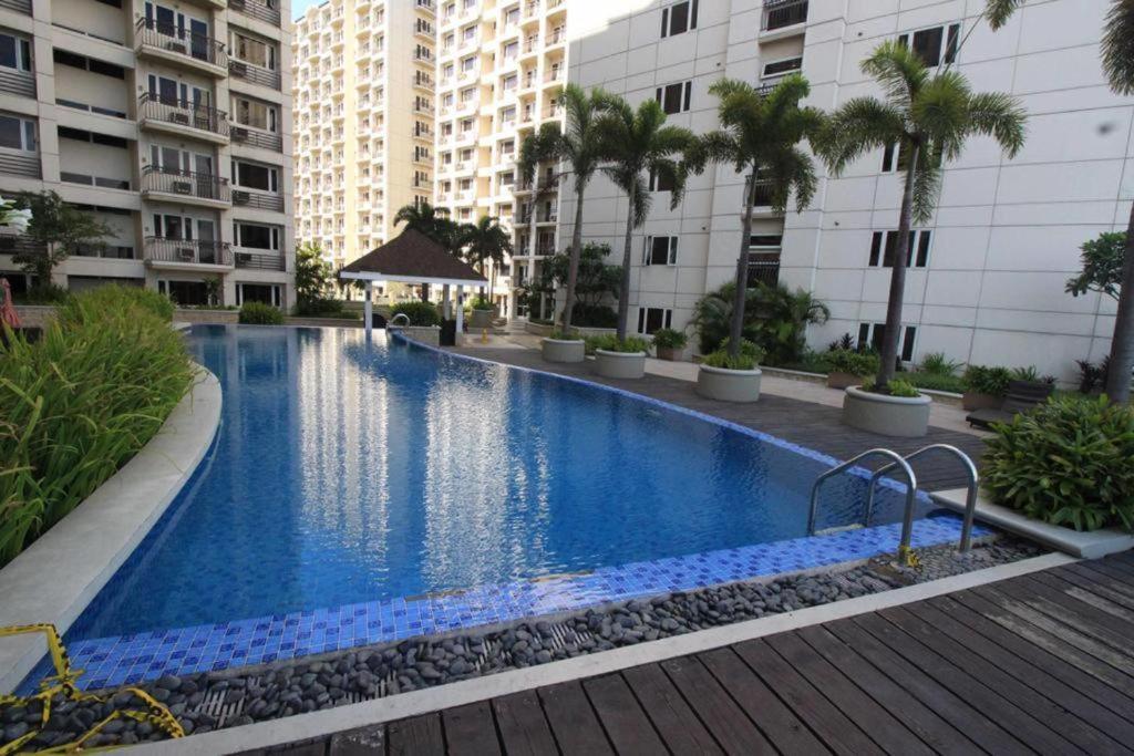 Solemare Parksuites Condo Paranaque City ภายนอก รูปภาพ