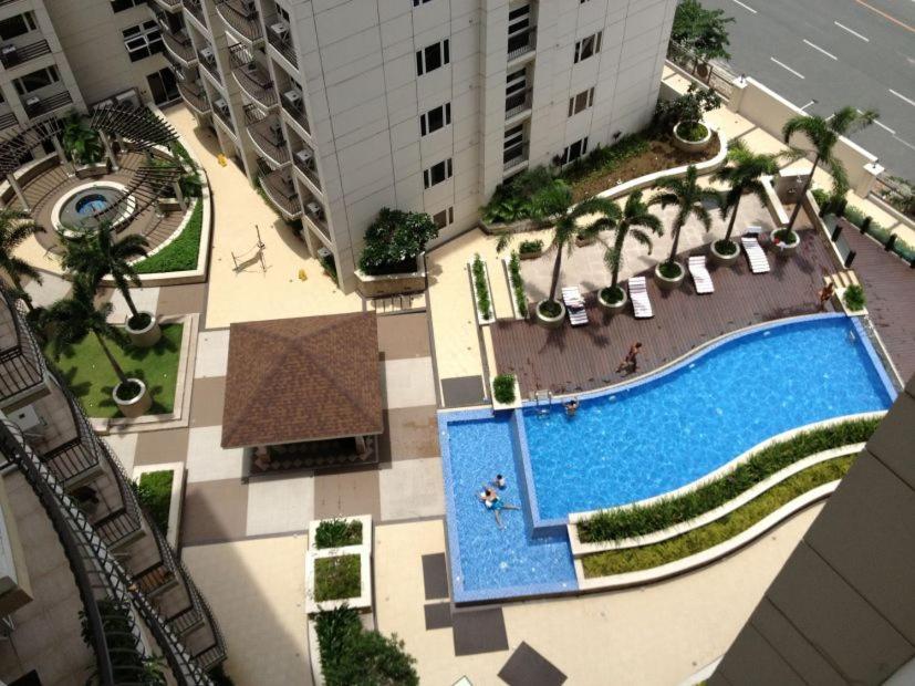 Solemare Parksuites Condo Paranaque City ภายนอก รูปภาพ