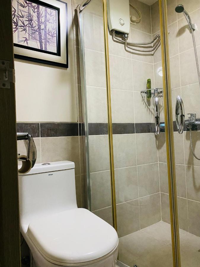 Solemare Parksuites Condo Paranaque City ภายนอก รูปภาพ