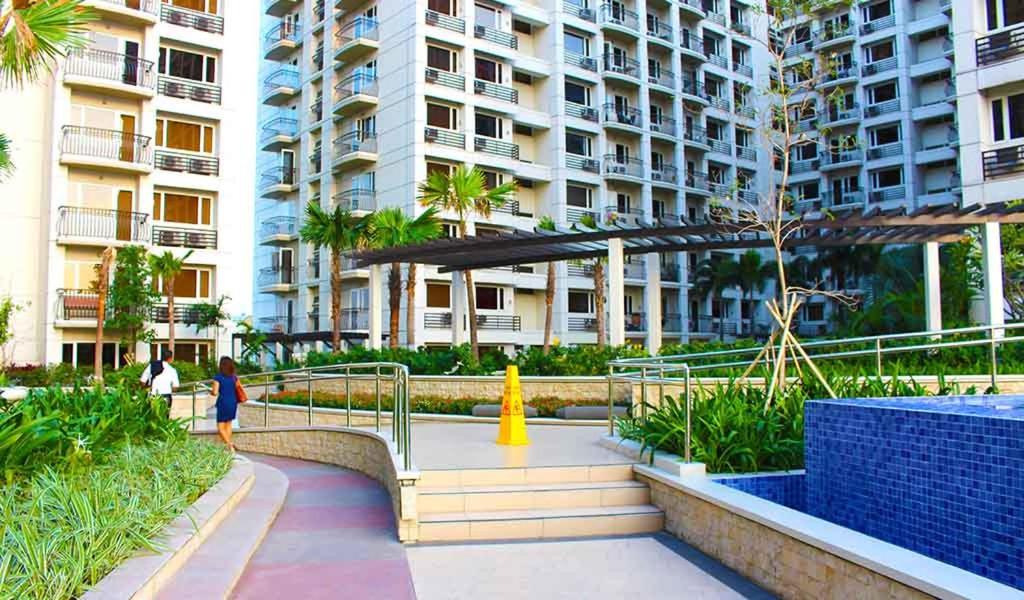 Solemare Parksuites Condo Paranaque City ภายนอก รูปภาพ