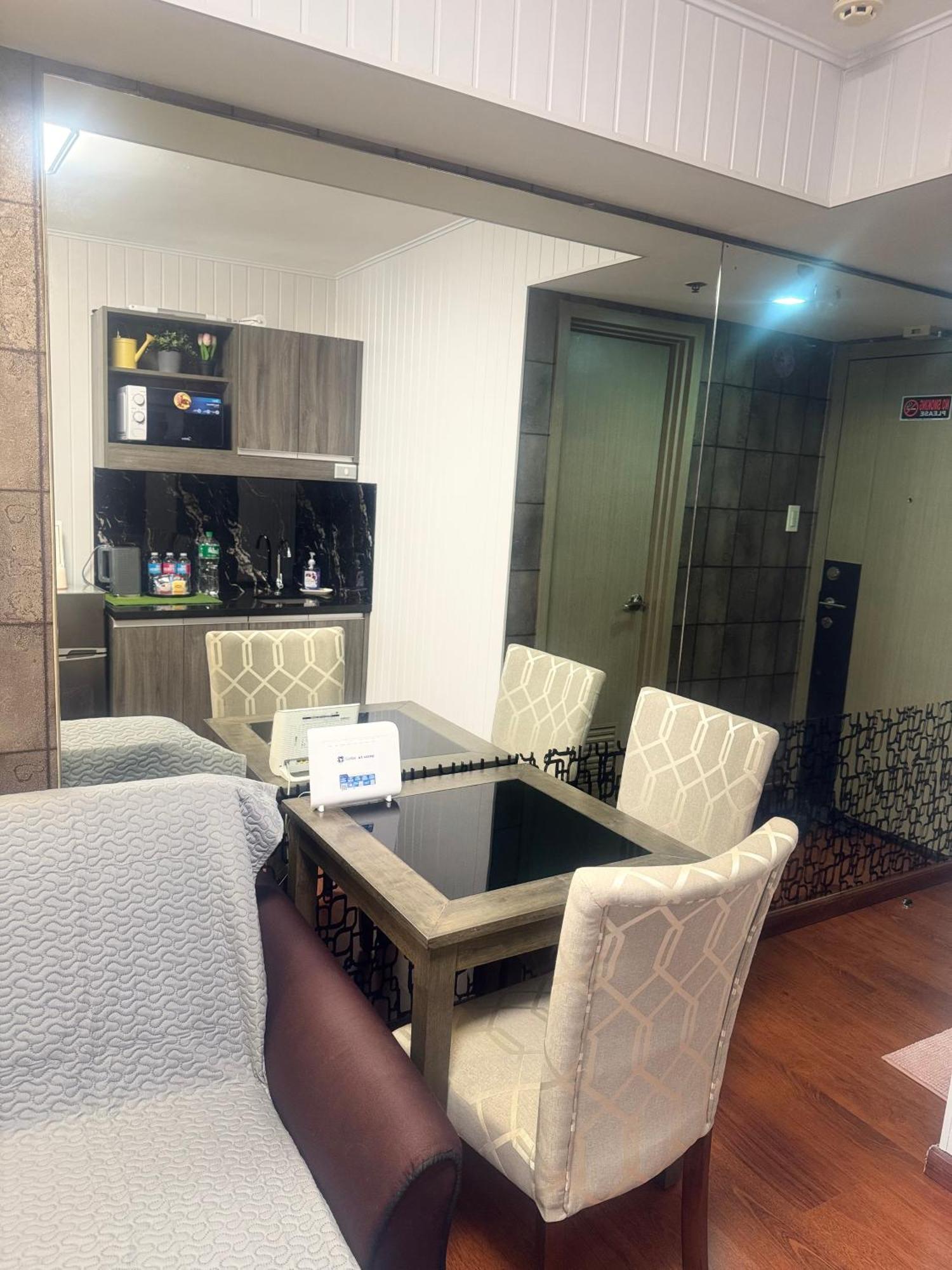 Solemare Parksuites Condo Paranaque City ภายนอก รูปภาพ